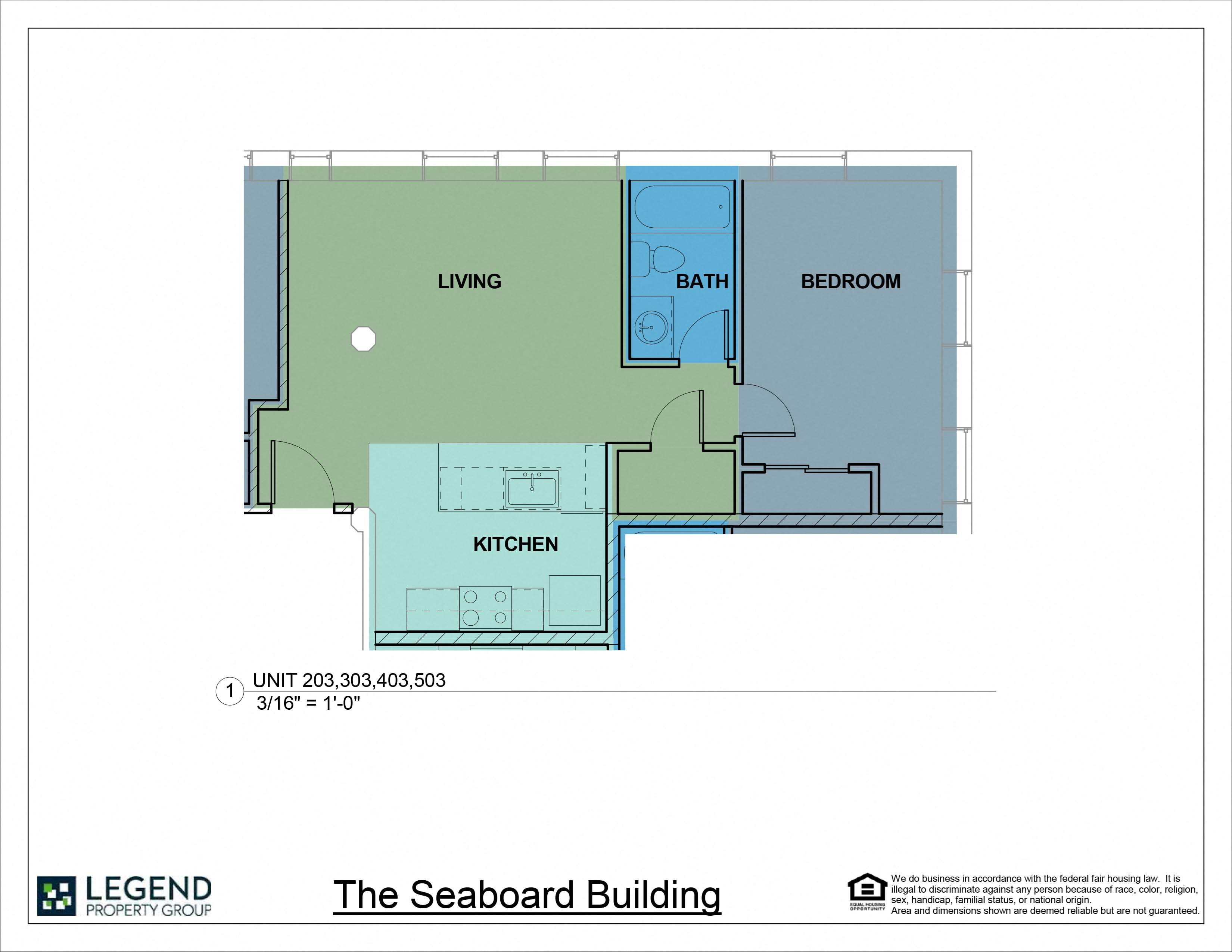 Floorplan The Seaboard Building Portsmouth VA Floorplan The Seaboard Building Portsmouth VA